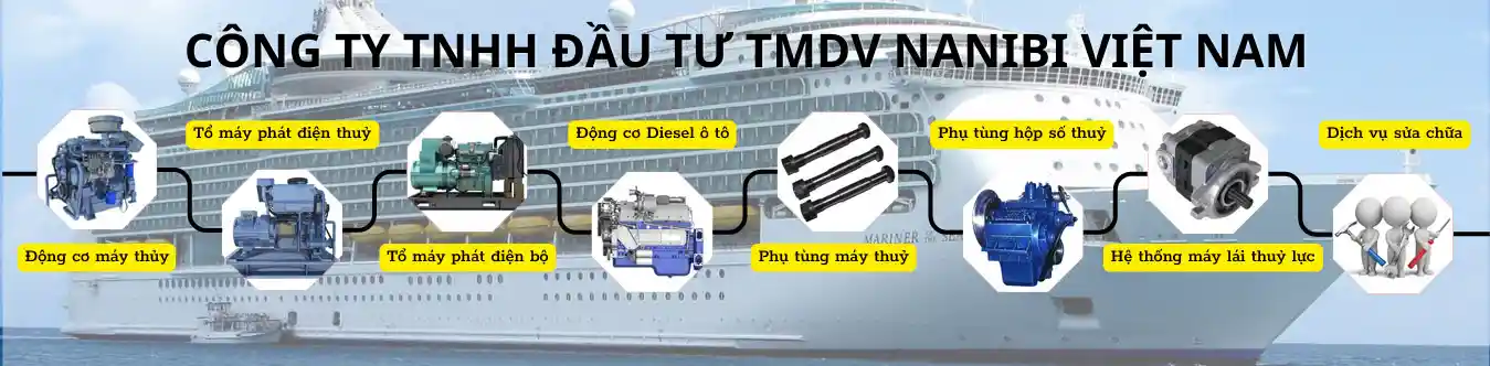 CÔNG TY TNHH ĐẦU TƯ TMDV NANIBI VIỆT NAM
